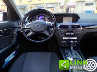 MERCEDES-BENZ C 200 usata, con Filtro antiparticolato