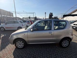 FIAT 600 usata, con Airbag
