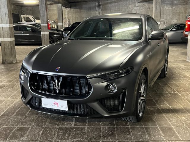 MASERATI Levante usata, con ABS