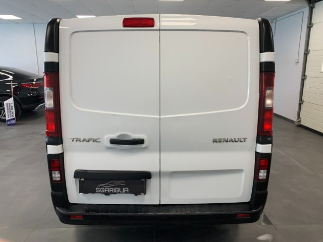 RENAULT Trafic usata, con Autoradio