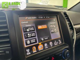 JEEP Grand Cherokee usata, con Park Distance Control