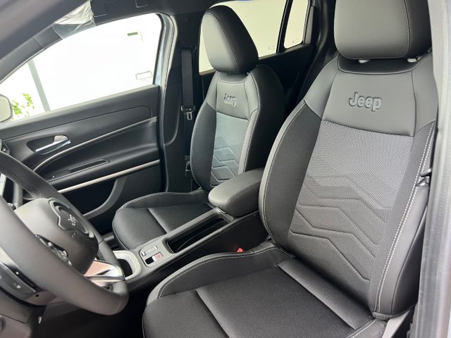 JEEP Avenger usata, con Bracciolo