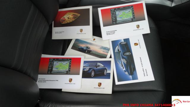 PORSCHE 996 usata, con Fari Xenon