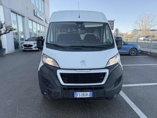 PEUGEOT Boxer usata 8