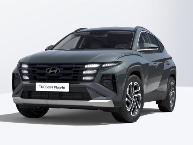 HYUNDAI Tucson usata, con ABS