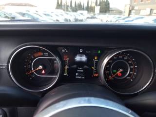 JEEP Wrangler usata, con Sistema di navigazione