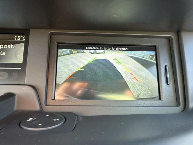 RENAULT Scenic usata, con Chiusura centralizzata