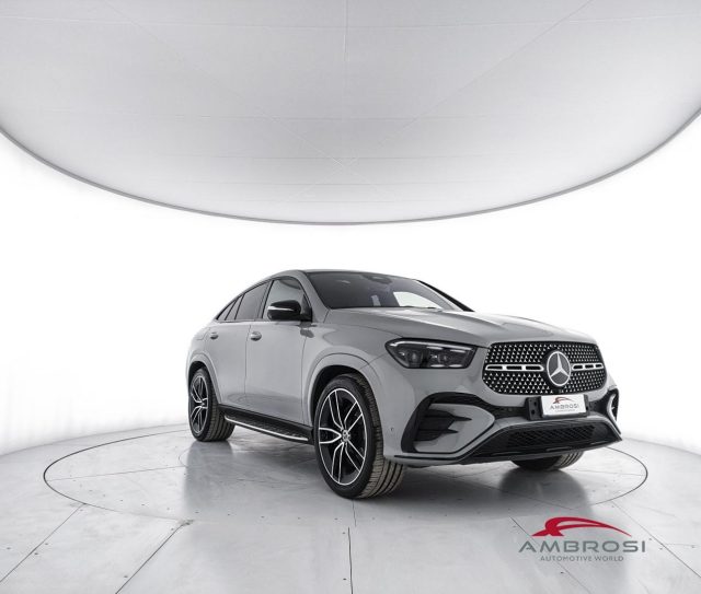 MERCEDES-BENZ GLE 450 usata 1
