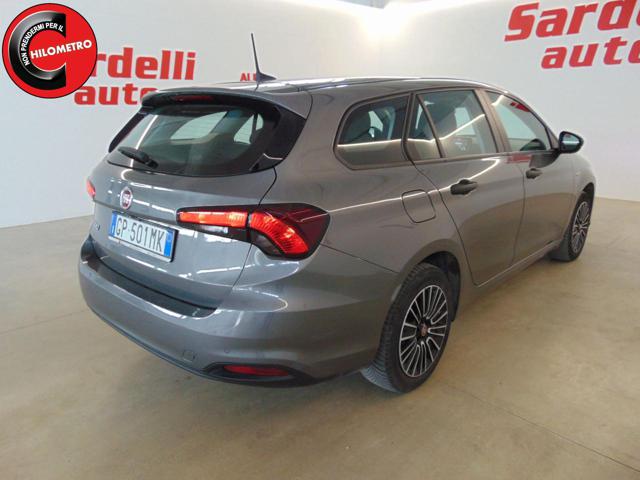 FIAT Tipo usata, con Filtro antiparticolato