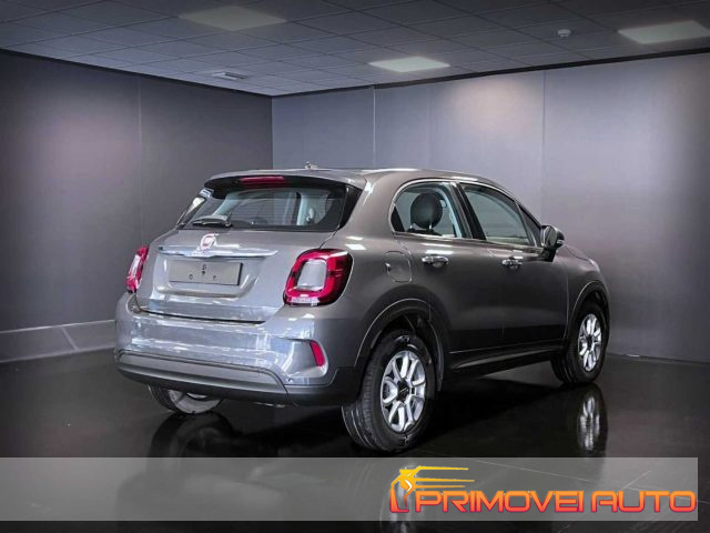 FIAT 500X usata, con Controllo elettronico della corsia