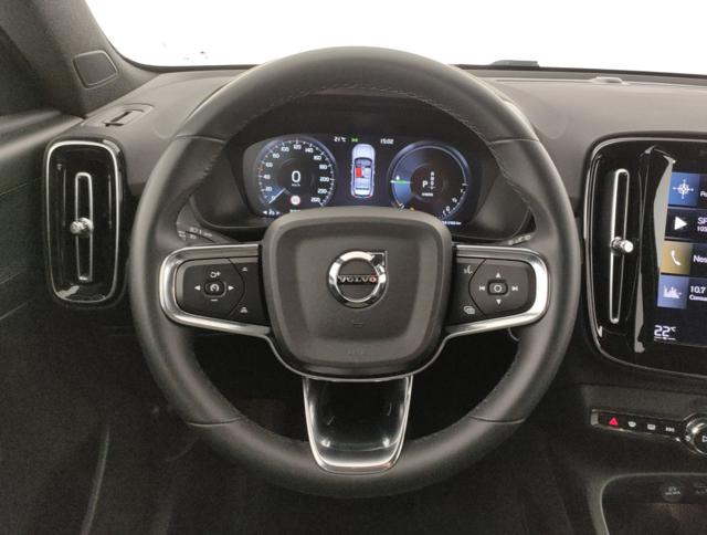 VOLVO XC40 usata, con Filtro antiparticolato