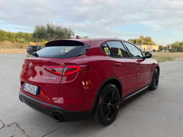 ALFA ROMEO Stelvio usata, con Android Auto