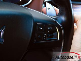 MASERATI Ghibli usata, con Sospensioni sportive