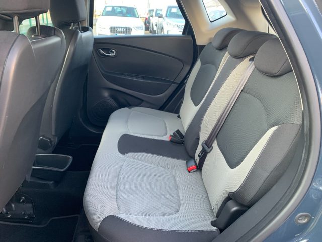 RENAULT Captur usata, con Climatizzatore