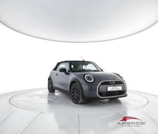 MINI Cabrio usata 1