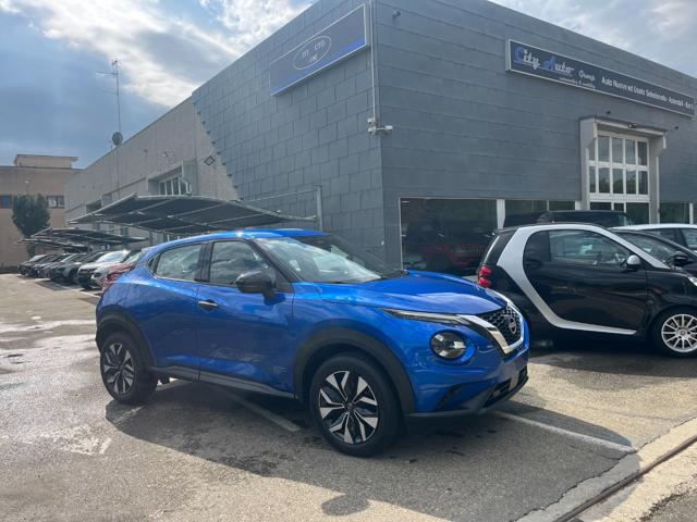 NISSAN Juke usata, con ABS