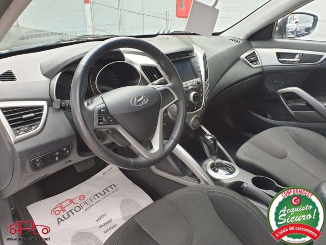HYUNDAI Veloster usata, con Cerchi in lega