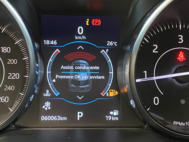JAGUAR E-Pace usata, con Sistema di navigazione