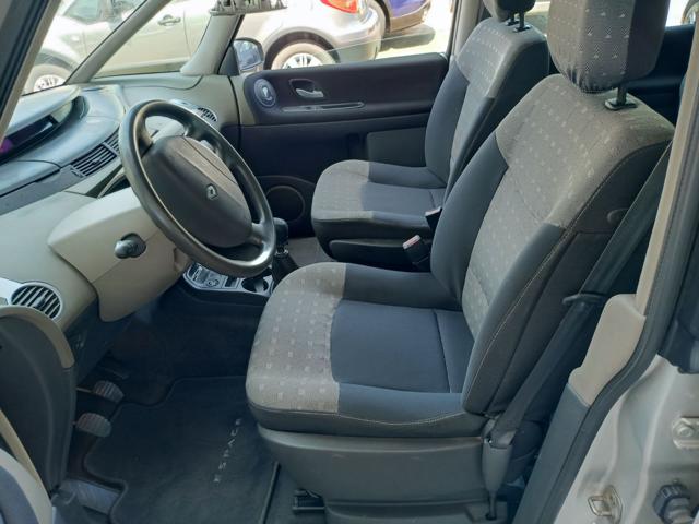 RENAULT Espace usata, con Airbag laterali