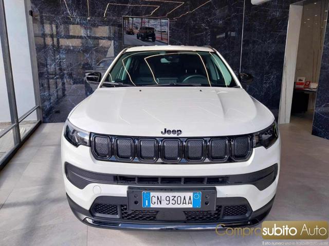 JEEP Compass usata, con ABS