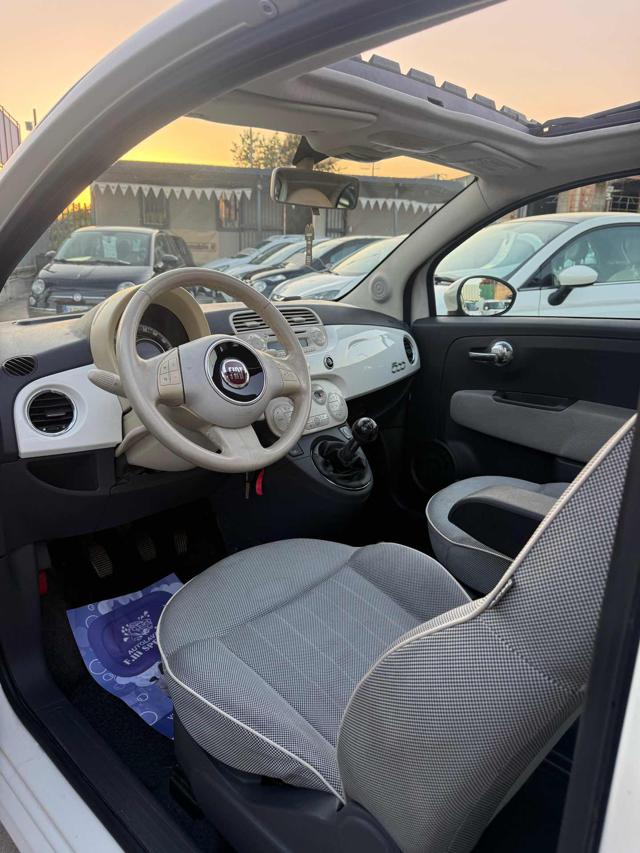 FIAT 500 usata, con Climatizzatore