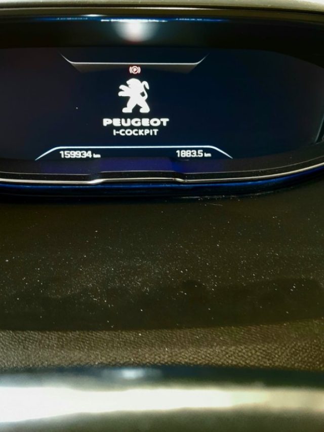 PEUGEOT 3008 usata, con Cruise Control