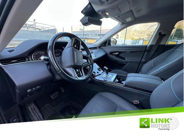 LAND ROVER Range Rover Evoque usata, con Servosterzo