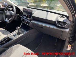 SEAT Leon usata, con Luci diurne LED