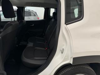 JEEP Renegade usata, con Antifurto