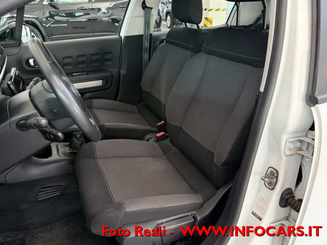 CITROEN C3 usata, con Alzacristalli elettrici