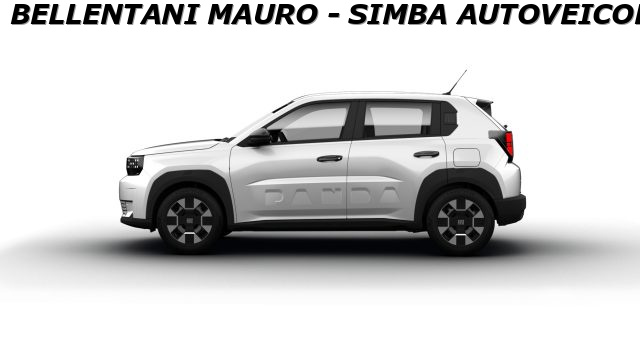 FIAT Panda usata, con Airbag laterali