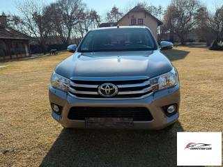 TOYOTA Hilux usata, con Airbag laterali
