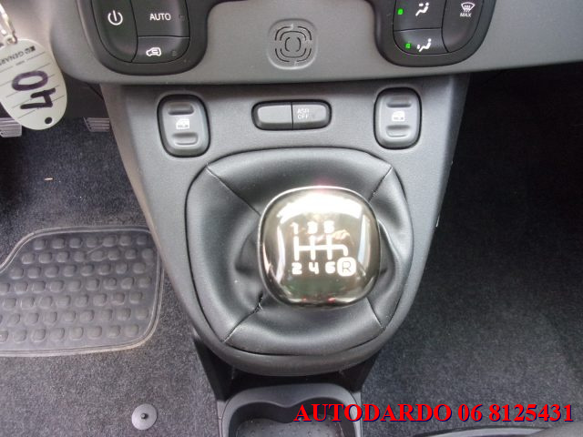 FIAT Panda usata, con Servosterzo
