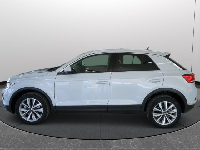 VOLKSWAGEN T-Roc usata, con Volante in pelle