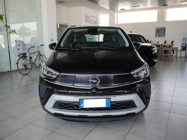 OPEL Crossland X usata, con Airbag