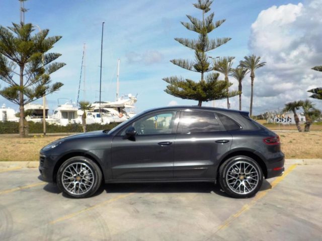 PORSCHE Macan usata, con Controllo vocale