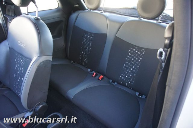 FIAT 500 usata, con Fendinebbia