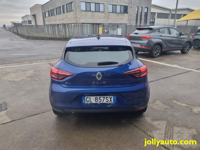 RENAULT Clio usata, con Chiusura centralizzata