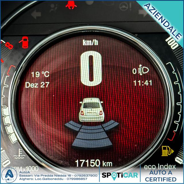 FIAT 500 usata 20