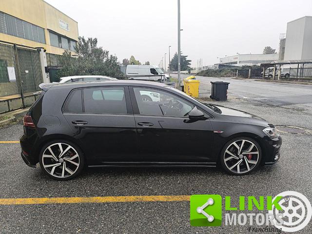 VOLKSWAGEN Golf GTI usata, con Airbag Passeggero