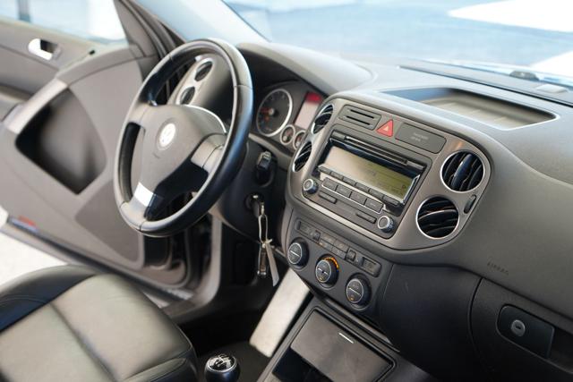 VOLKSWAGEN Tiguan usata 27