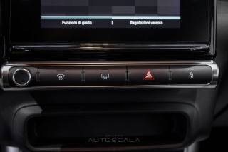 CITROEN C3 Aircross usata, con Volante in pelle