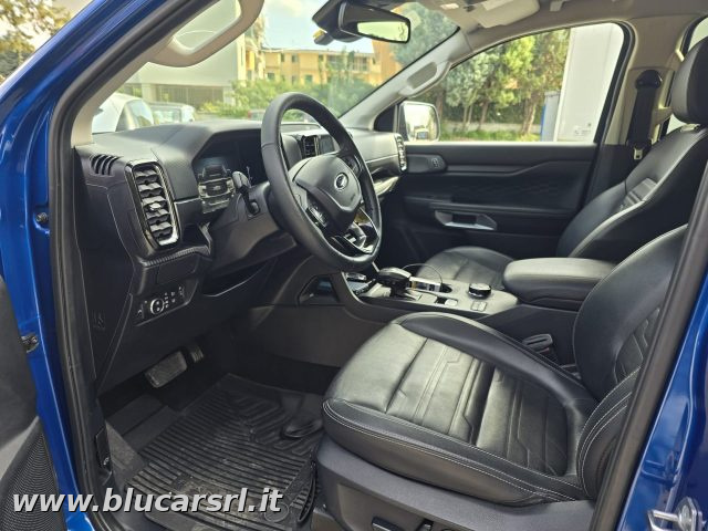 FORD Ranger usata, con Autoradio