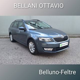 SKODA Octavia 1.4 TSI Wagon Executive G-Tec