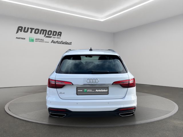 AUDI A4 usata, con Autoradio