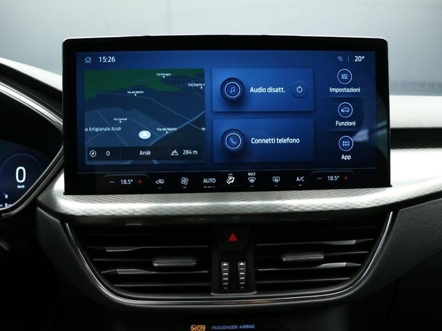 FORD Kuga usata, con Fendinebbia