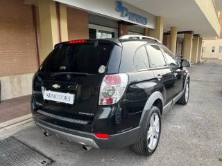 CHEVROLET Captiva usata, con Cerchi in lega