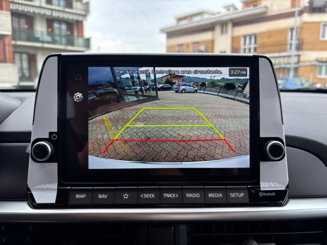KIA Picanto usata, con Sedile posteriore sdoppiato