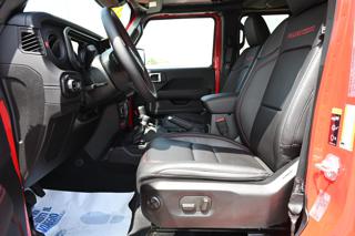 JEEP Wrangler usata, con Cruise Control
