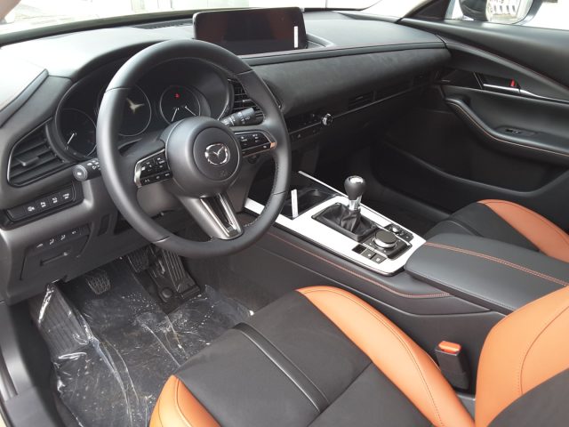 MAZDA CX-30 usata, con Antifurto